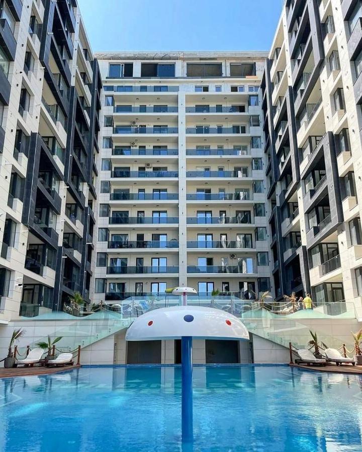 Sea Paradise Studio Năvodari 외부 사진