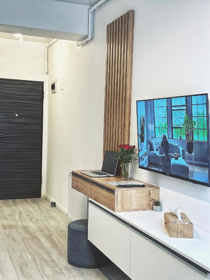 Sea Paradise Studio Năvodari 외부 사진