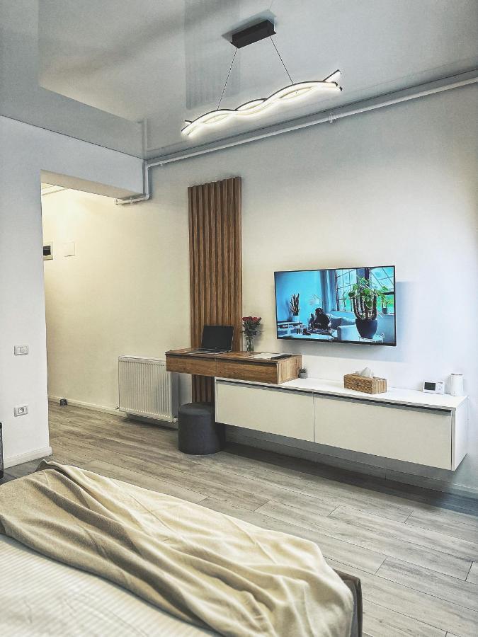 Sea Paradise Studio Năvodari 외부 사진
